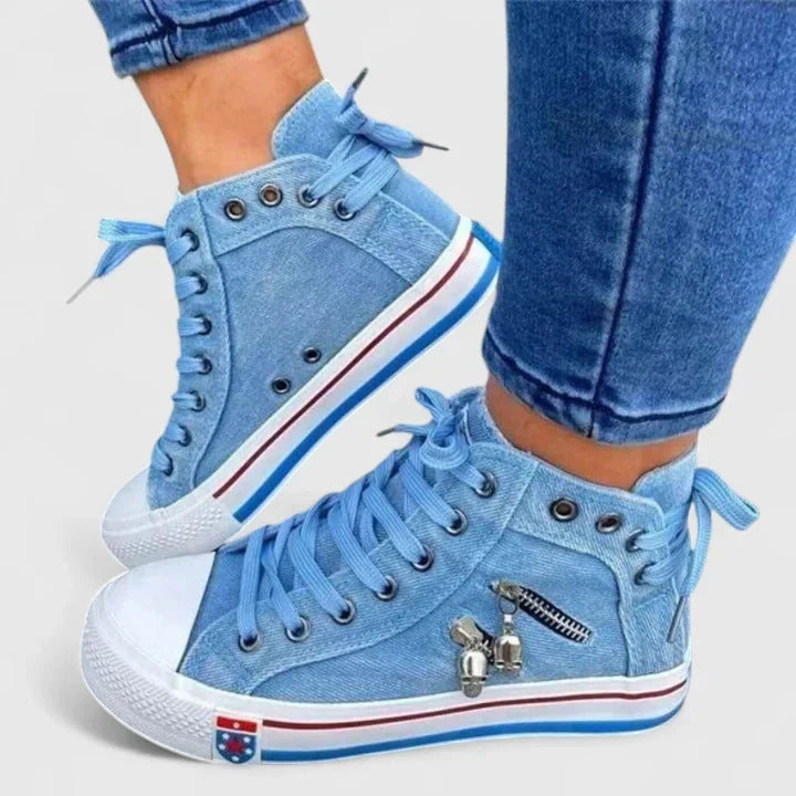 Cushioned Orthopedic Comfort Shoes for Women