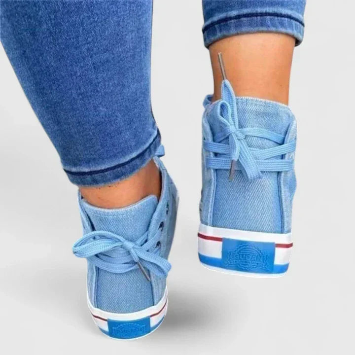 Cushioned Orthopedic Comfort Shoes for Women