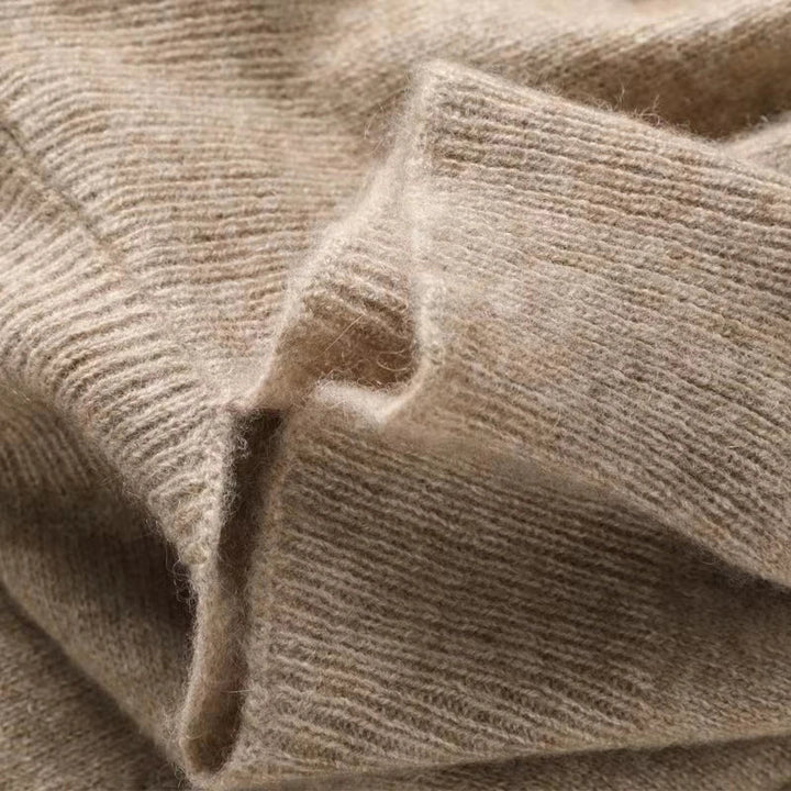 Oversized Shawl Collar Cardigan for Women