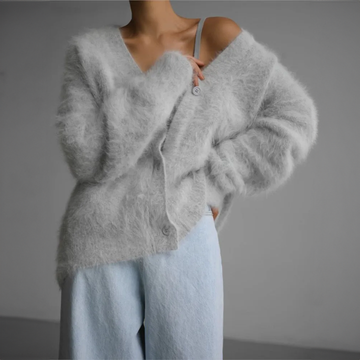 Cashmere Cardigan for Women