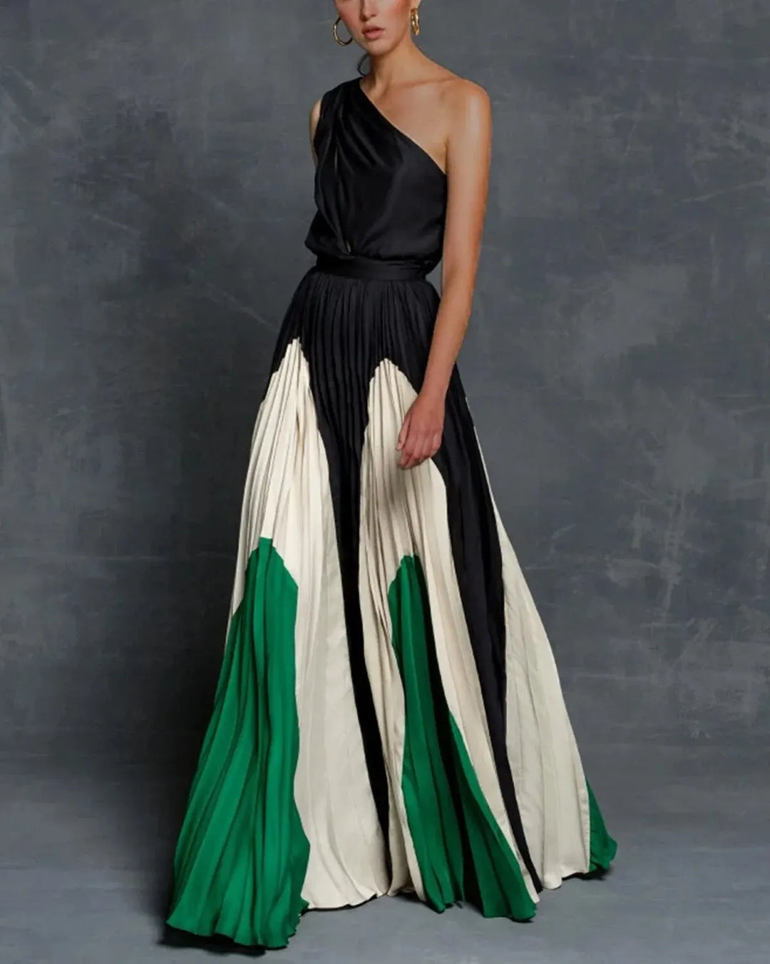Shoulder Detail Maxi Dress for Women