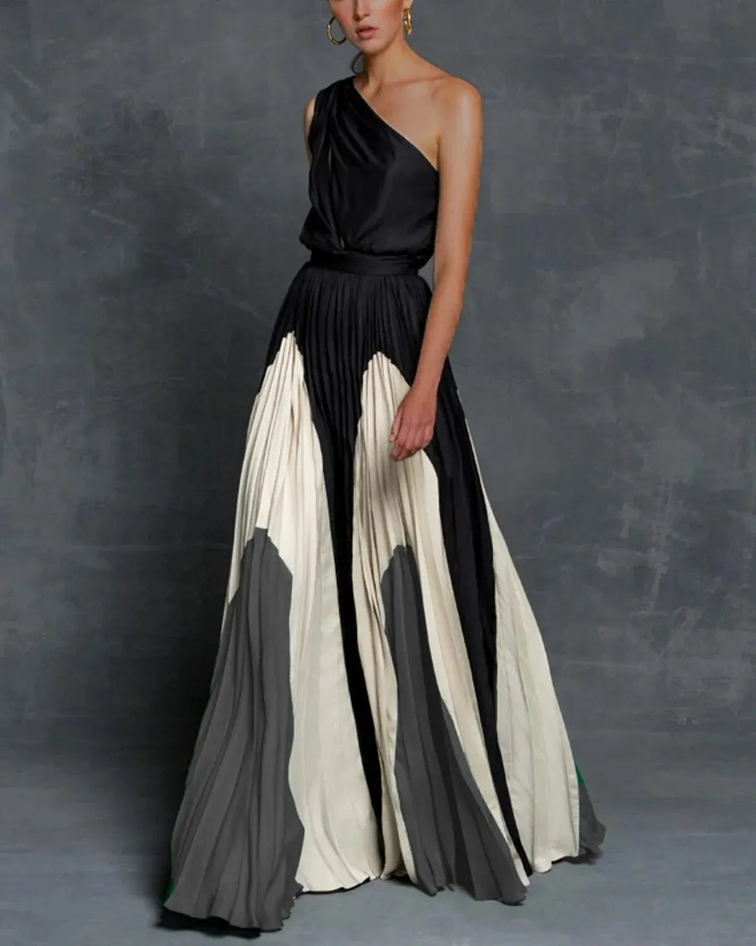 Shoulder Detail Maxi Dress for Women