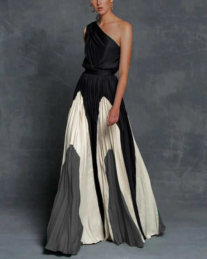 Shoulder Detail Maxi Dress for Women
