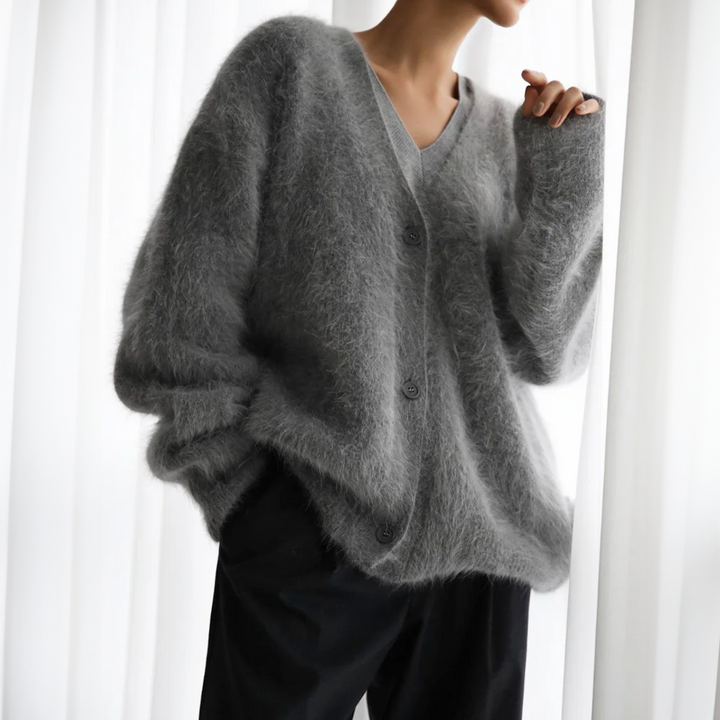 Cashmere Cardigan for Women