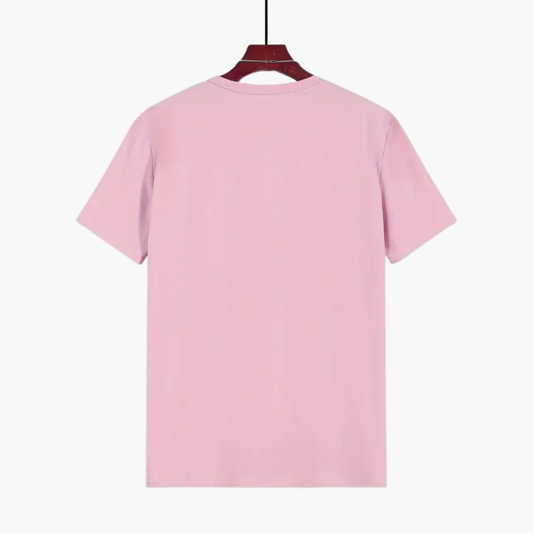 Short Sleeve Crewneck T-Shirt for Men