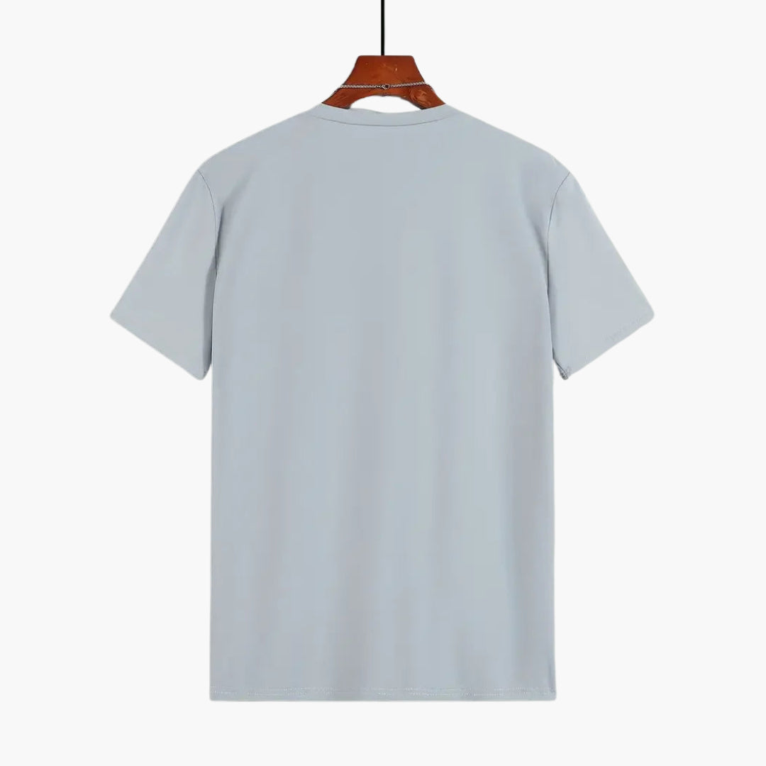Short Sleeve Crewneck T-Shirt for Men