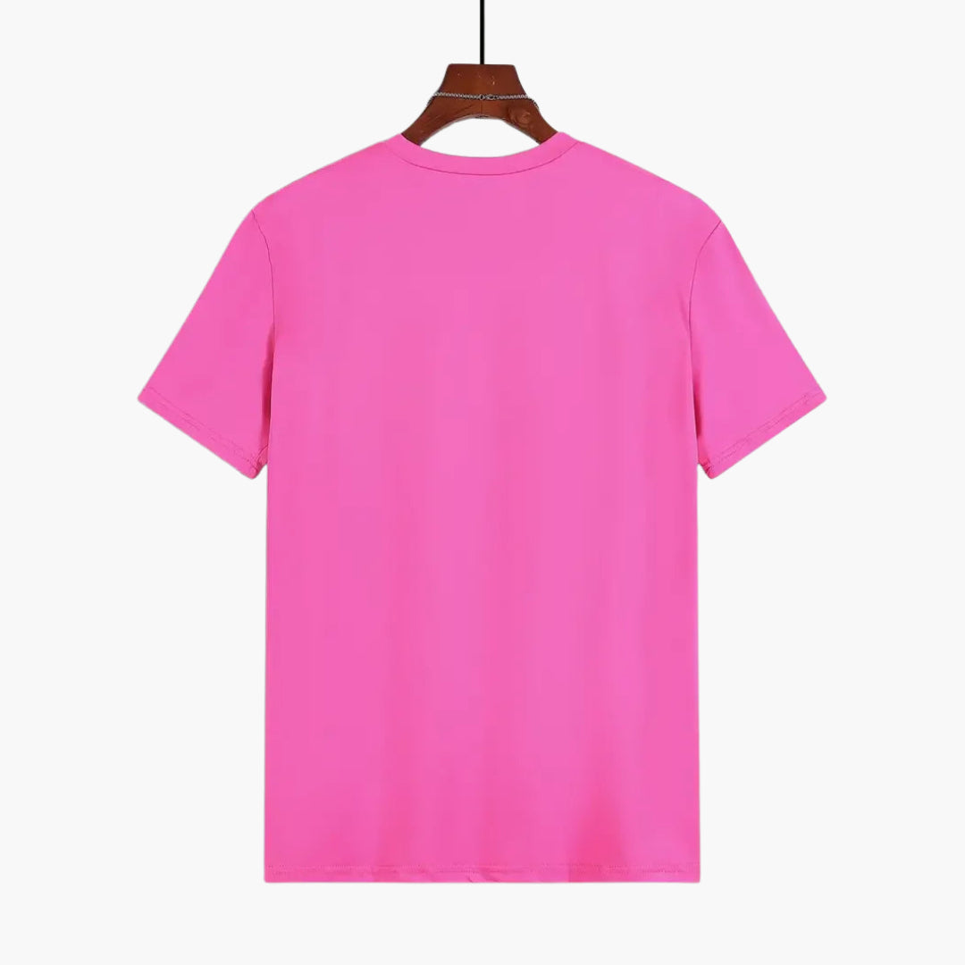 Short Sleeve Crewneck T-Shirt for Men