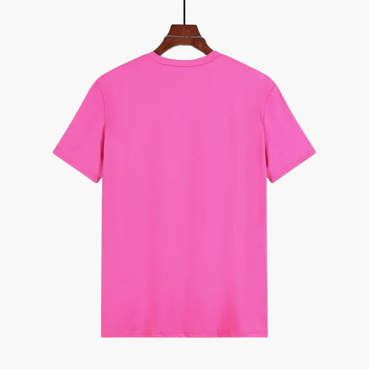 Short Sleeve Crewneck T-Shirt for Men