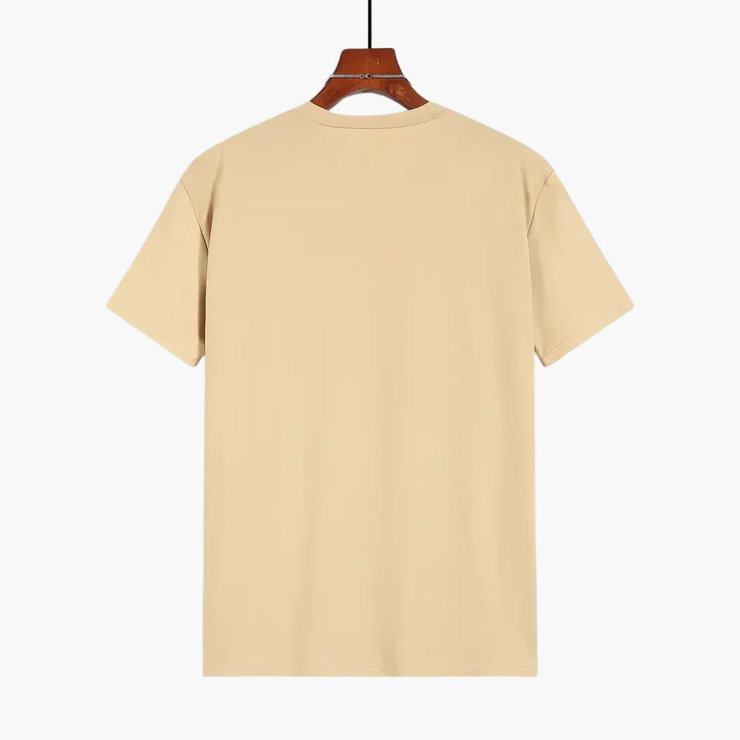 Short Sleeve Crewneck T-Shirt for Men