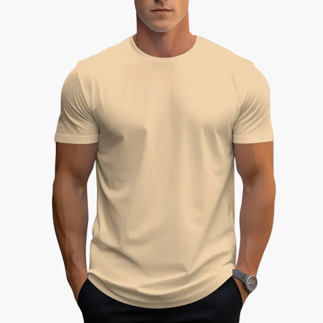 Short Sleeve Crewneck T-Shirt for Men