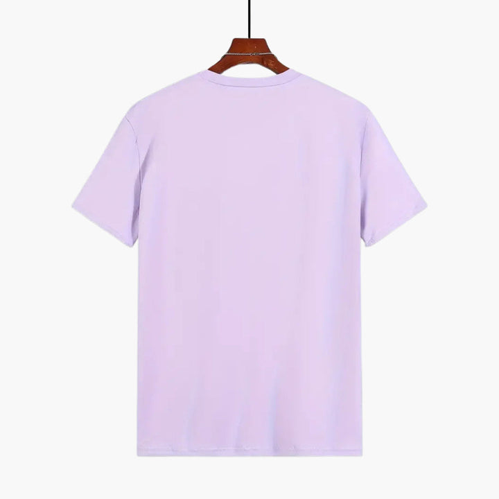 Short Sleeve Crewneck T-Shirt for Men