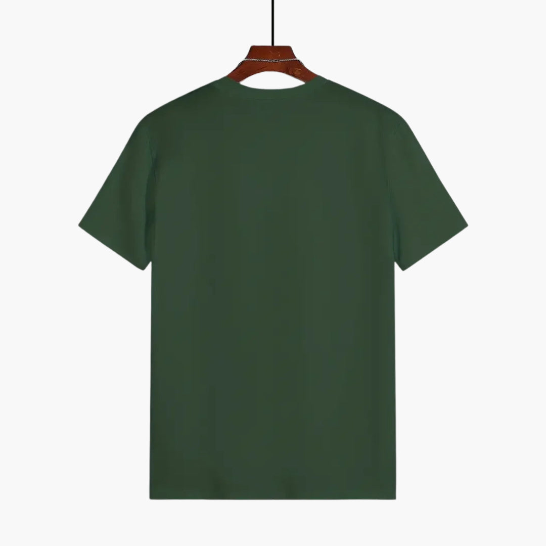 Short Sleeve Crewneck T-Shirt for Men
