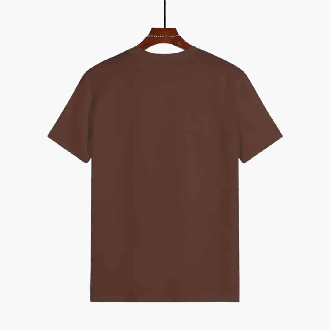 Short Sleeve Crewneck T-Shirt for Men