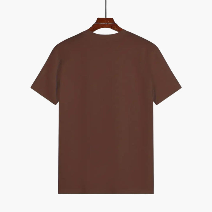 Short Sleeve Crewneck T-Shirt for Men