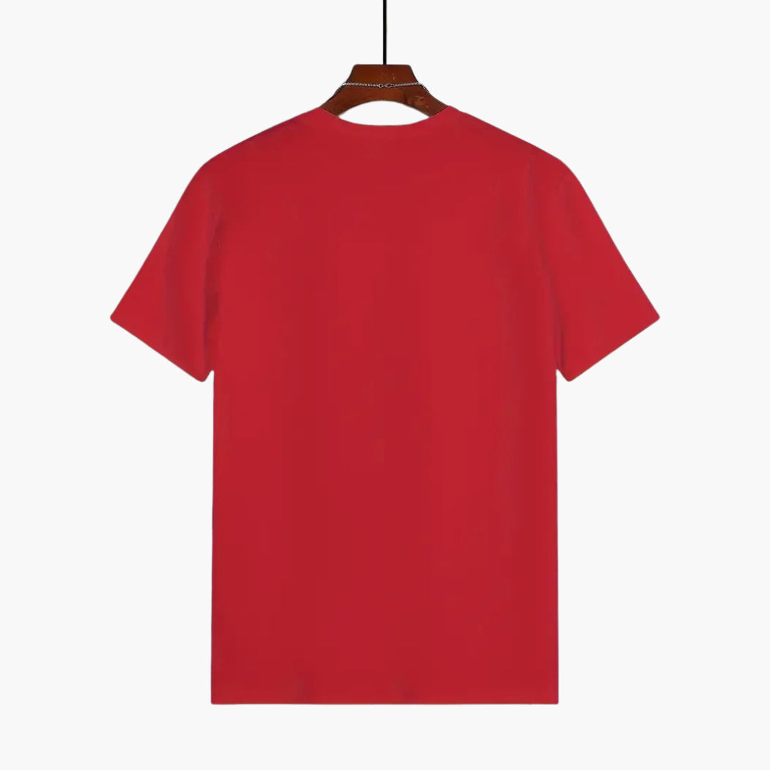 Short Sleeve Crewneck T-Shirt for Men