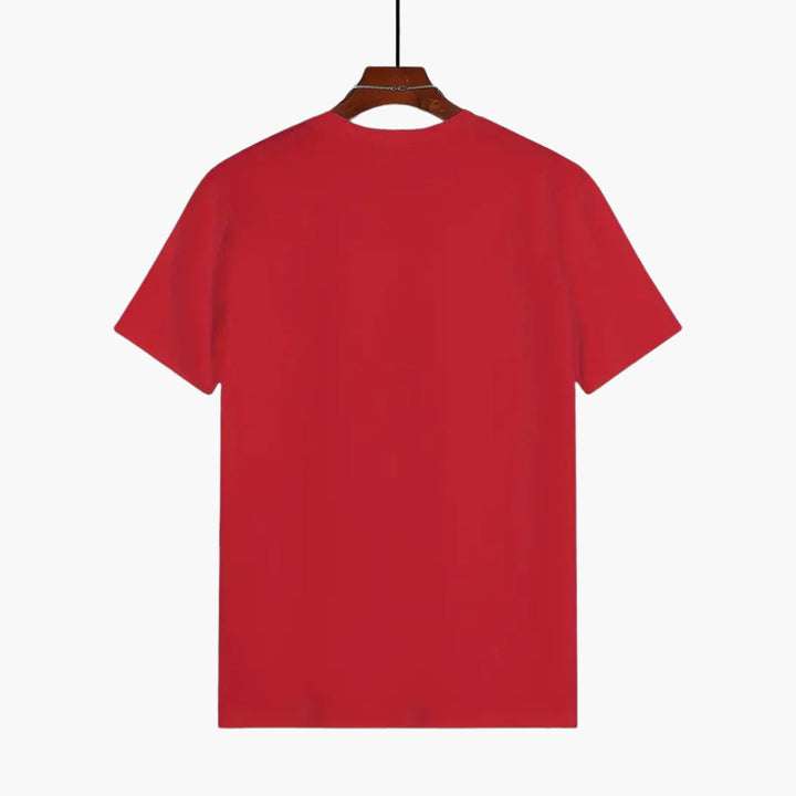 Short Sleeve Crewneck T-Shirt for Men