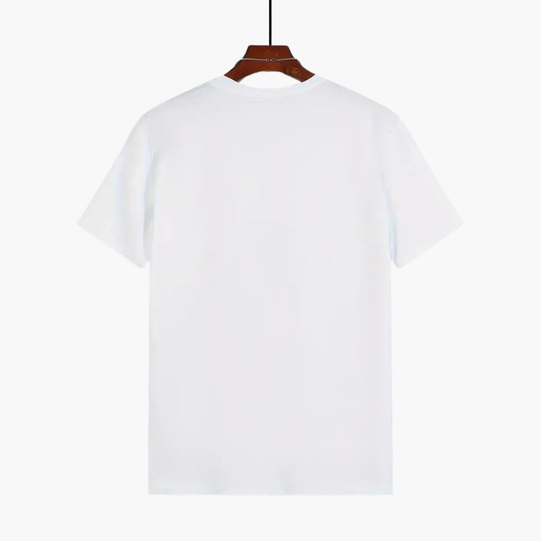 Short Sleeve Crewneck T-Shirt for Men