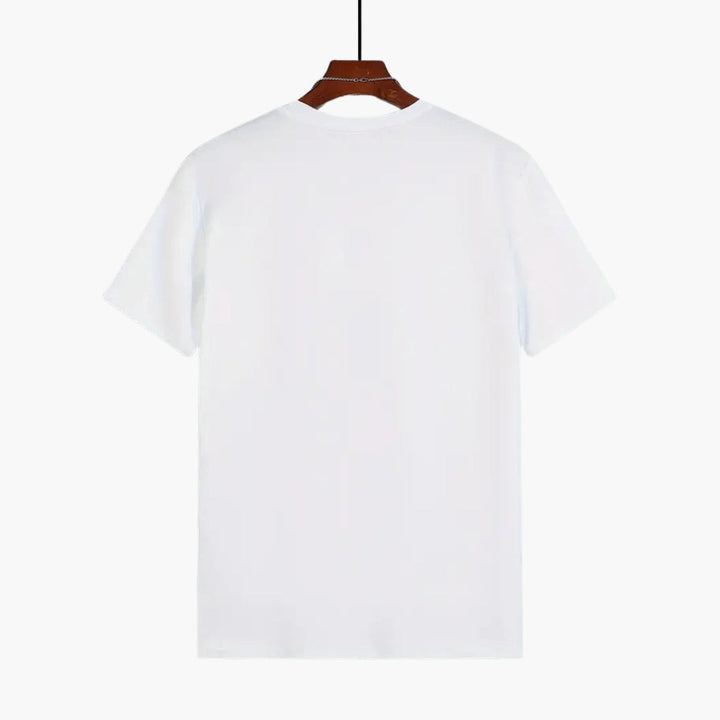 Short Sleeve Crewneck T-Shirt for Men