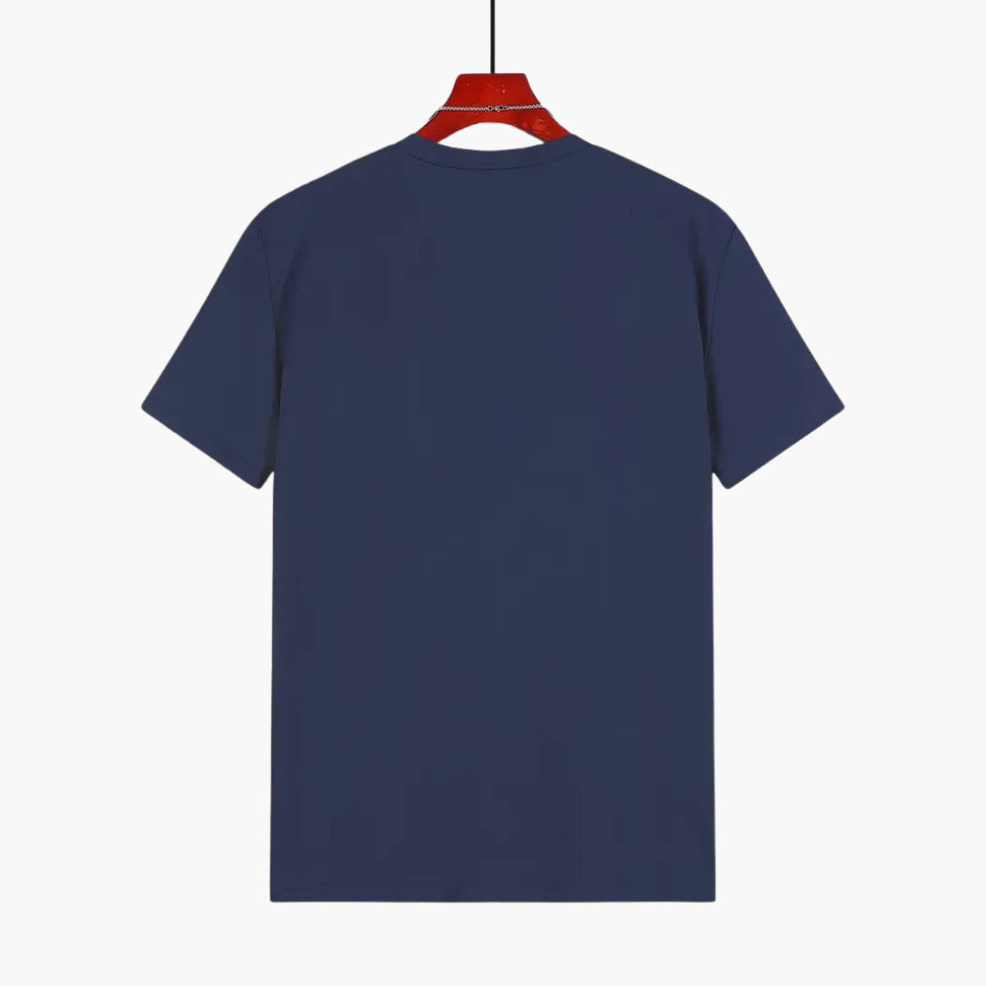 Short Sleeve Crewneck T-Shirt for Men