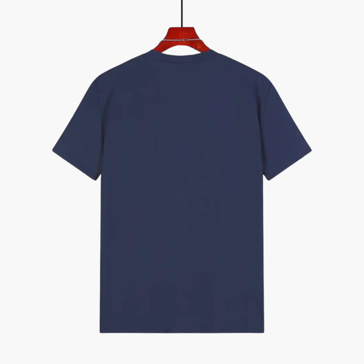 Short Sleeve Crewneck T-Shirt for Men