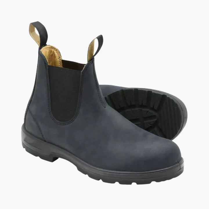 Slip On Chelsea Ankle Boots for Men