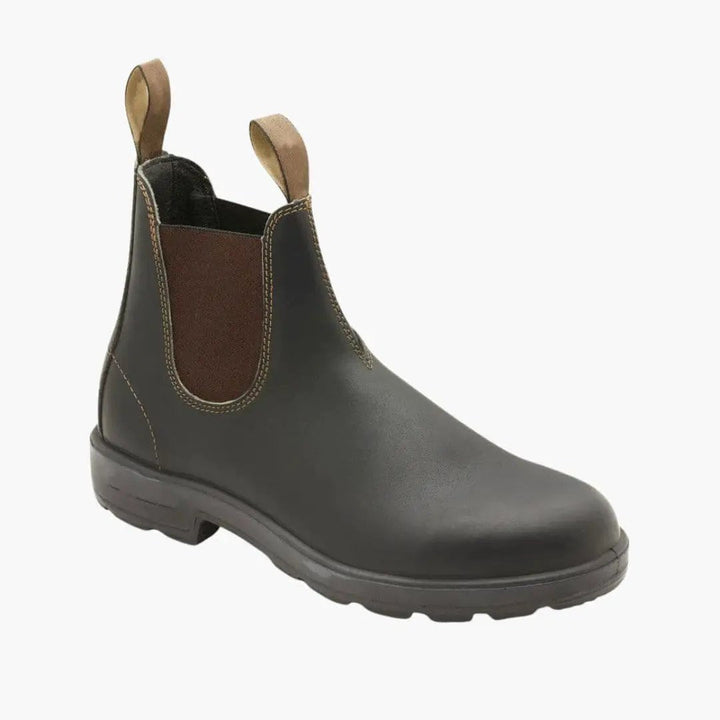 Slip On Chelsea Ankle Boots for Men