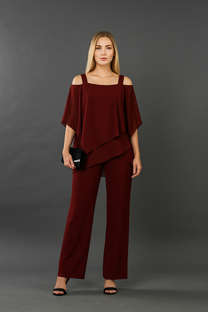 2-Piece Evening Set for Women