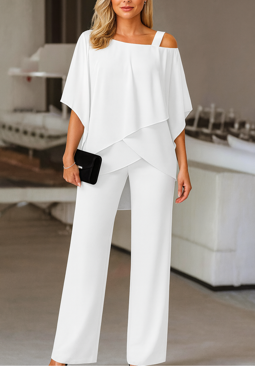 2-Piece Evening Set for Women
