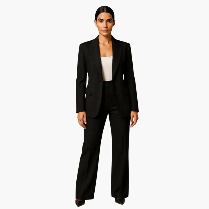 Blazer and Trouser Suit Set for Women