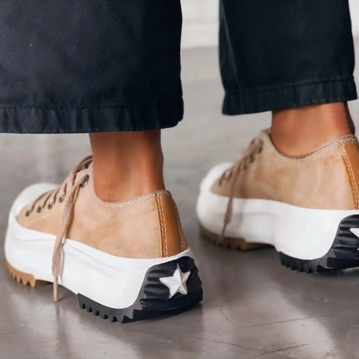 Chunky Platform Sneakers for Women