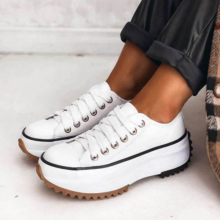 Chunky Platform Sneakers for Women