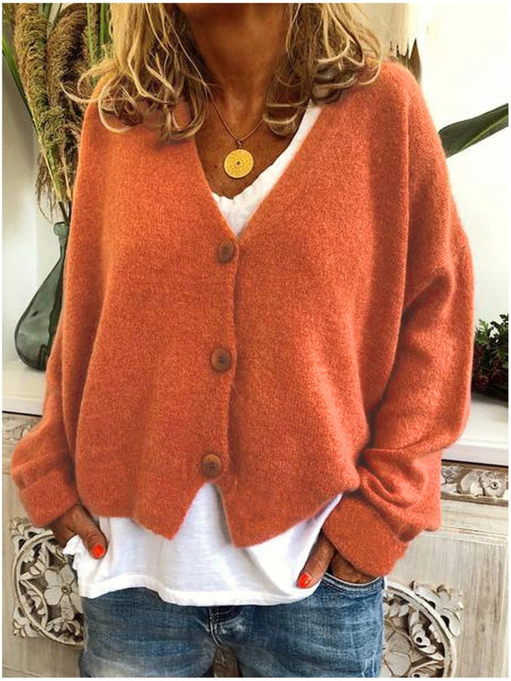 Soft Knit Open Cardigan for Women