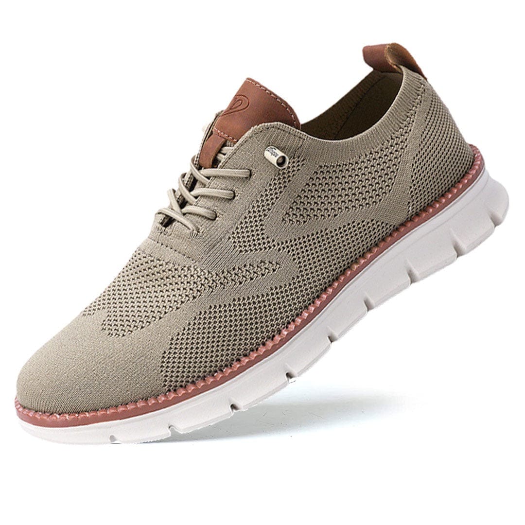 Lace-Up Casual Dress Shoes for Men