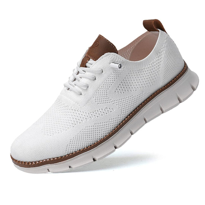 Lace-Up Casual Dress Shoes for Men