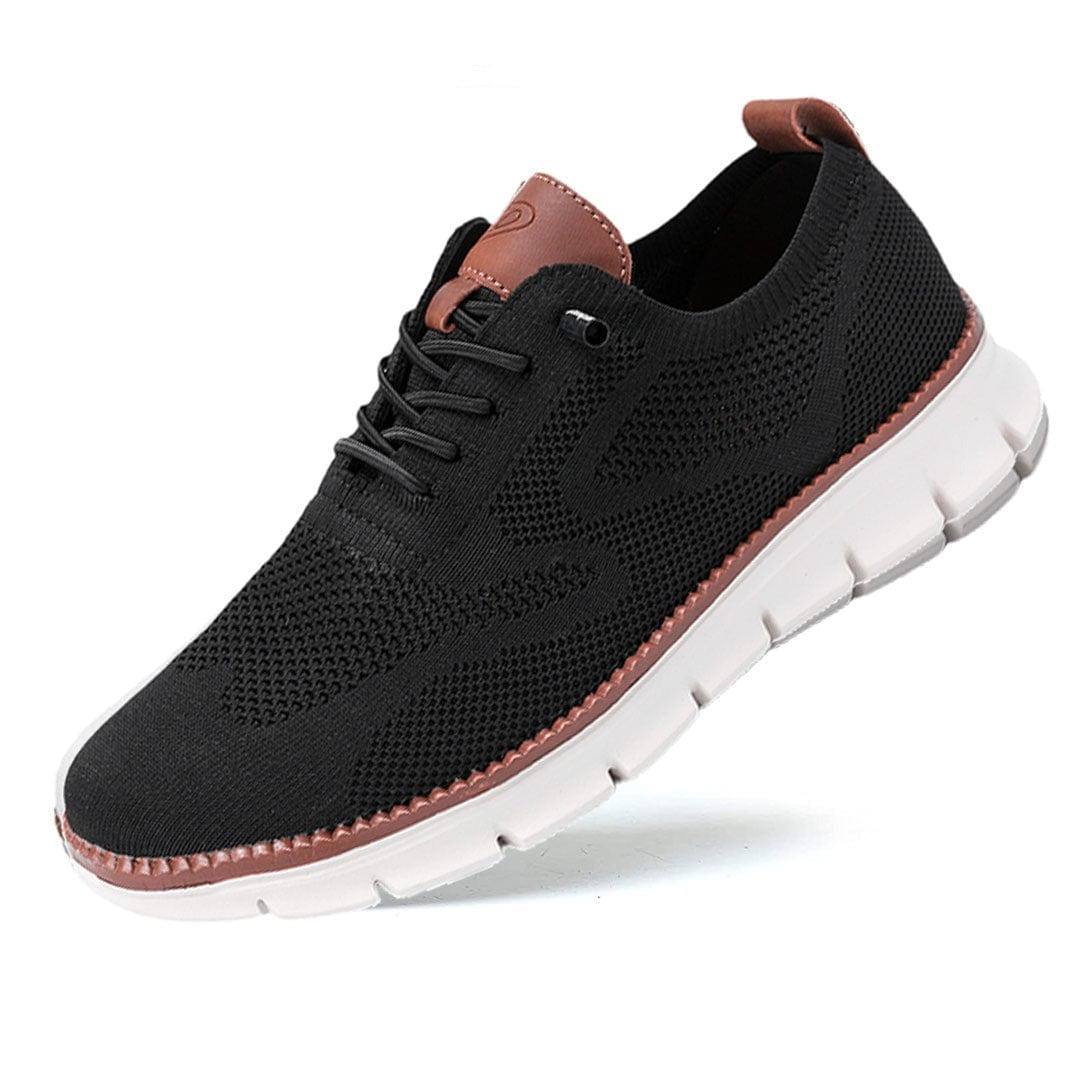 Lace-Up Casual Dress Shoes for Men