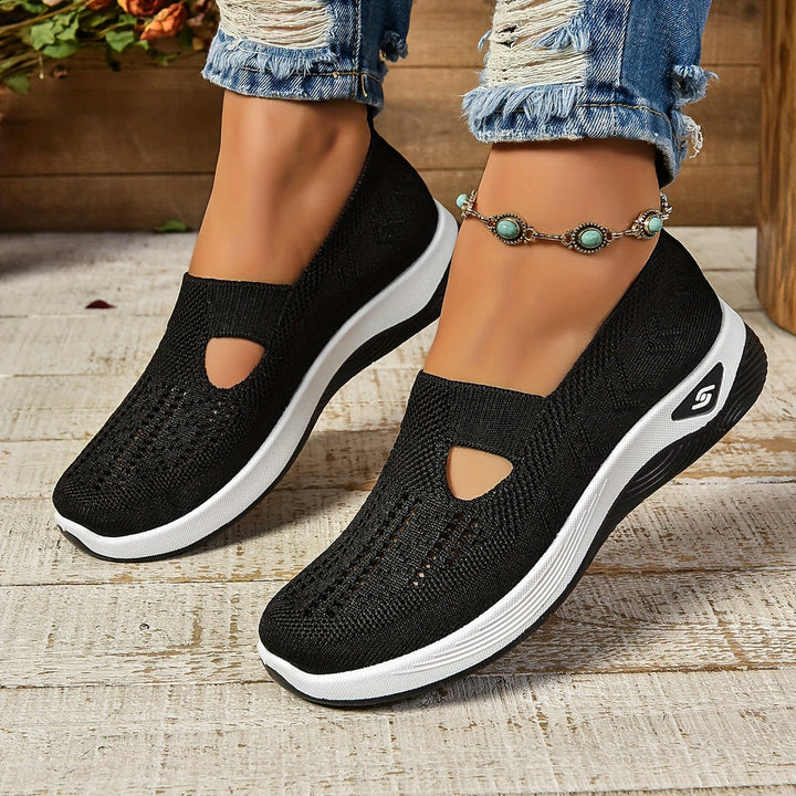 Slip-On Casual Sneakers for Women