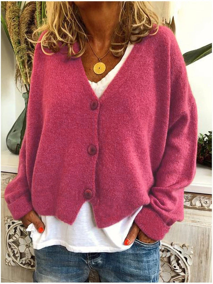 Soft Knit Open Cardigan for Women