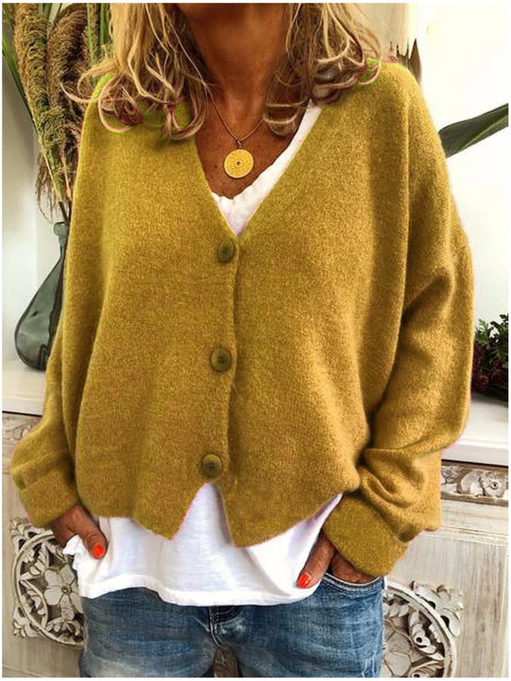 Soft Knit Open Cardigan for Women