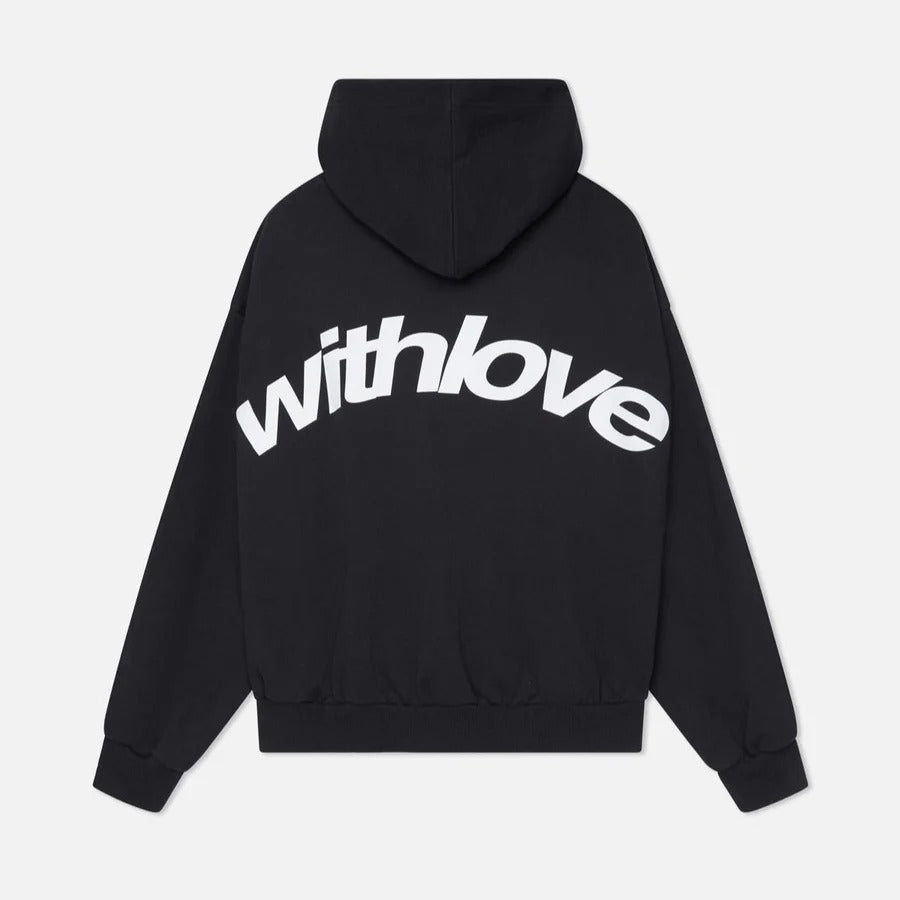 Oversized Graphic Hoodie for Women