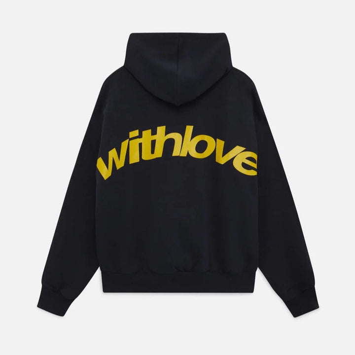 Oversized Graphic Hoodie for Women