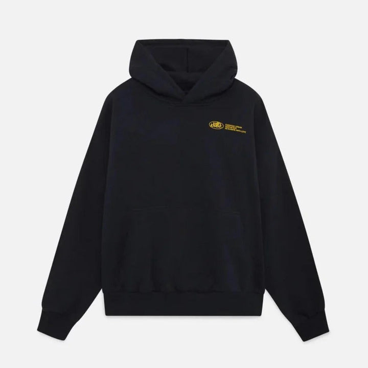 Oversized Graphic Hoodie for Women