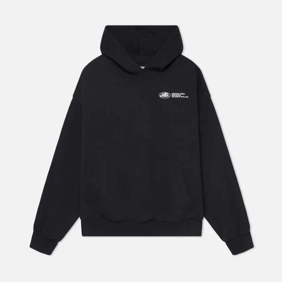 Oversized Graphic Hoodie for Women