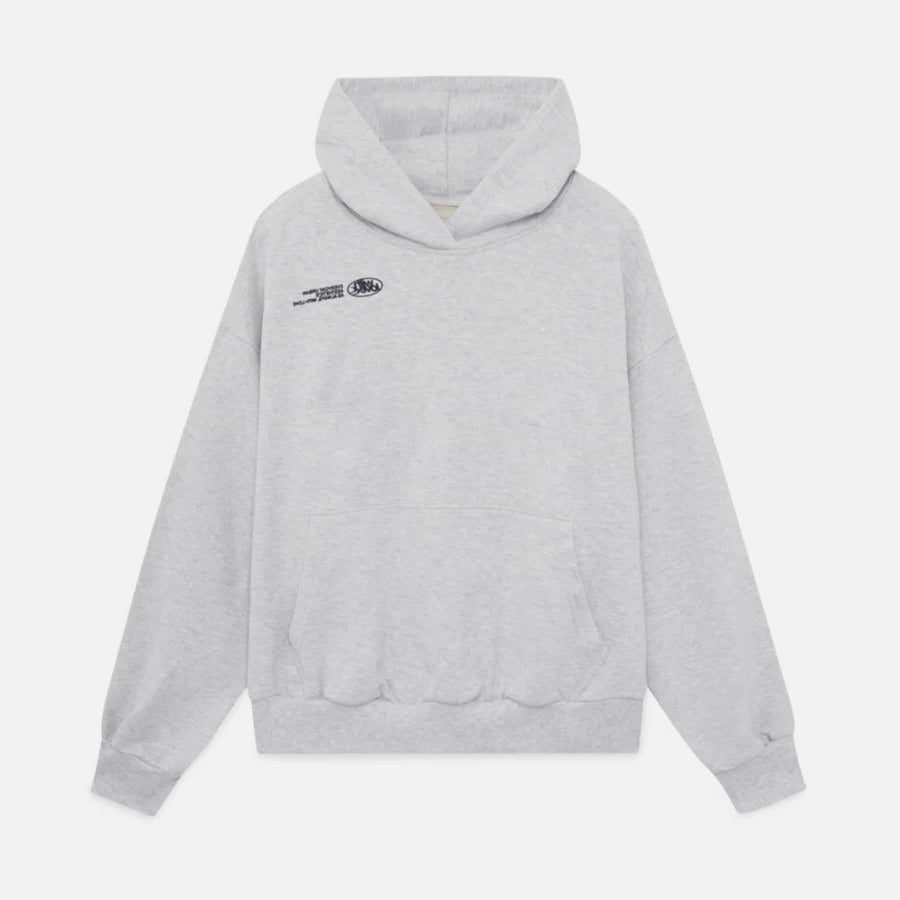 Oversized Graphic Hoodie for Women