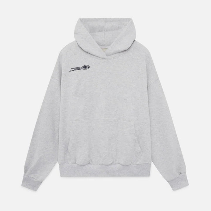 Oversized Graphic Hoodie for Women