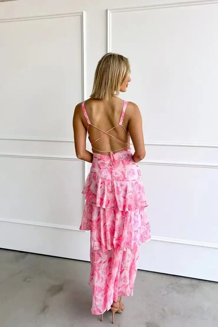 Chic Maxi Dress for Effortless Summer Elegance