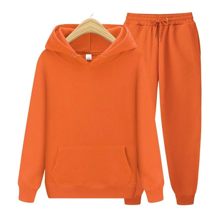 Two-Piece Tracksuit Set for Women