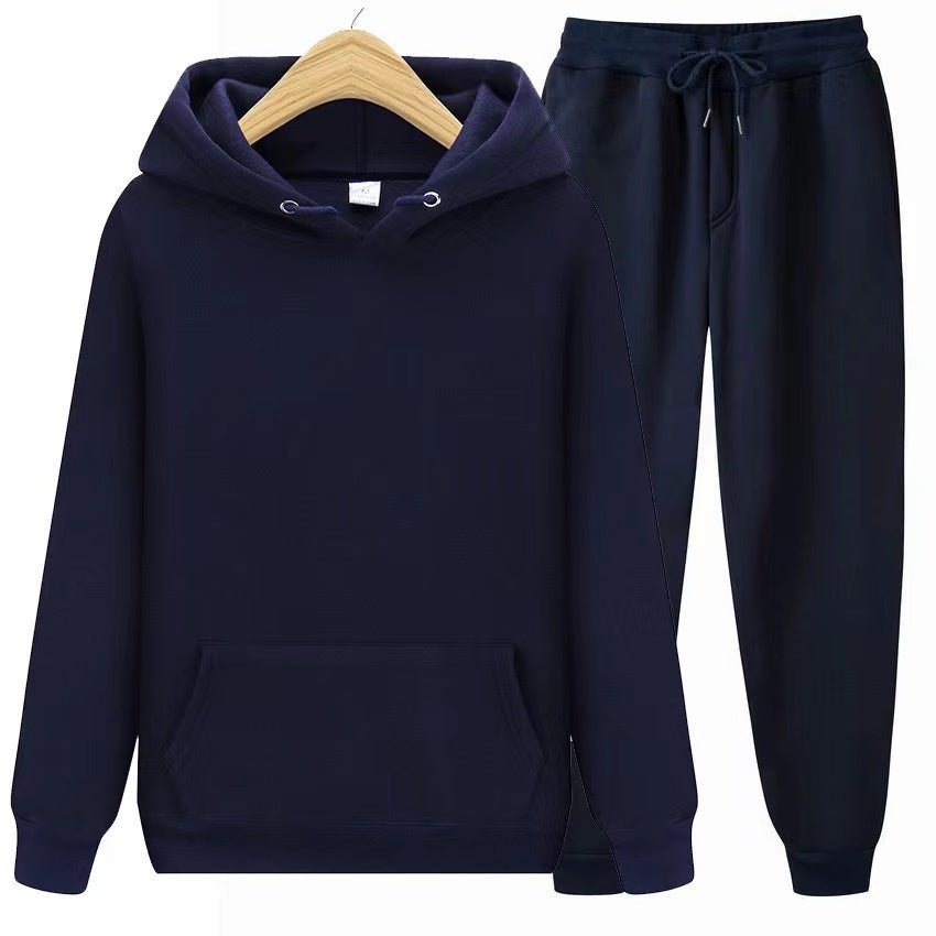 Two-Piece Tracksuit Set for Women
