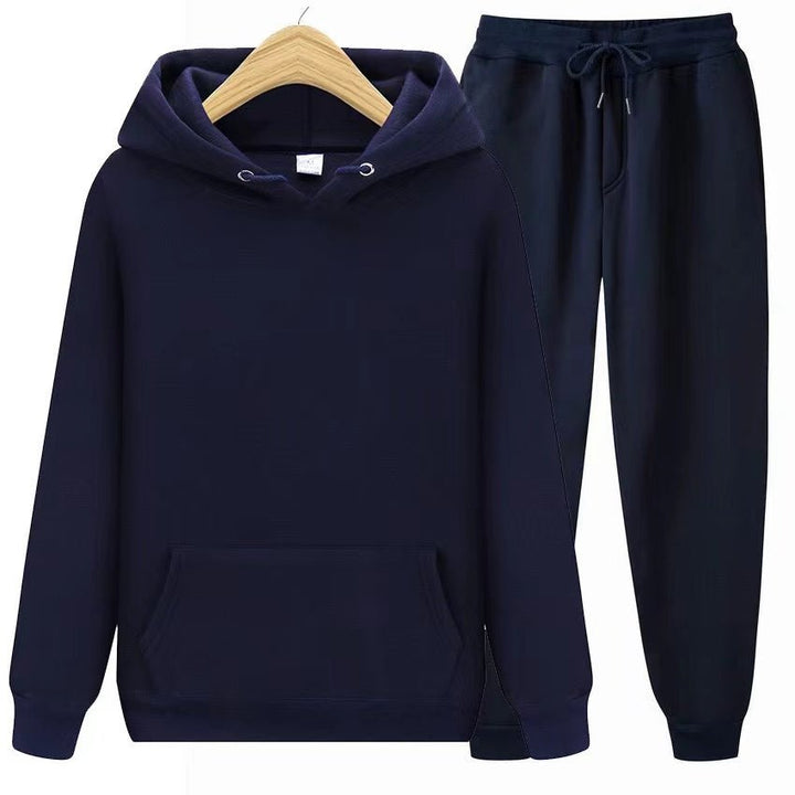 Two-Piece Tracksuit Set for Women