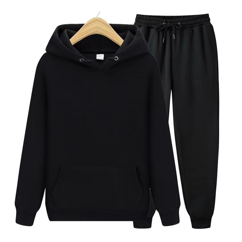 Two-Piece Tracksuit Set for Women