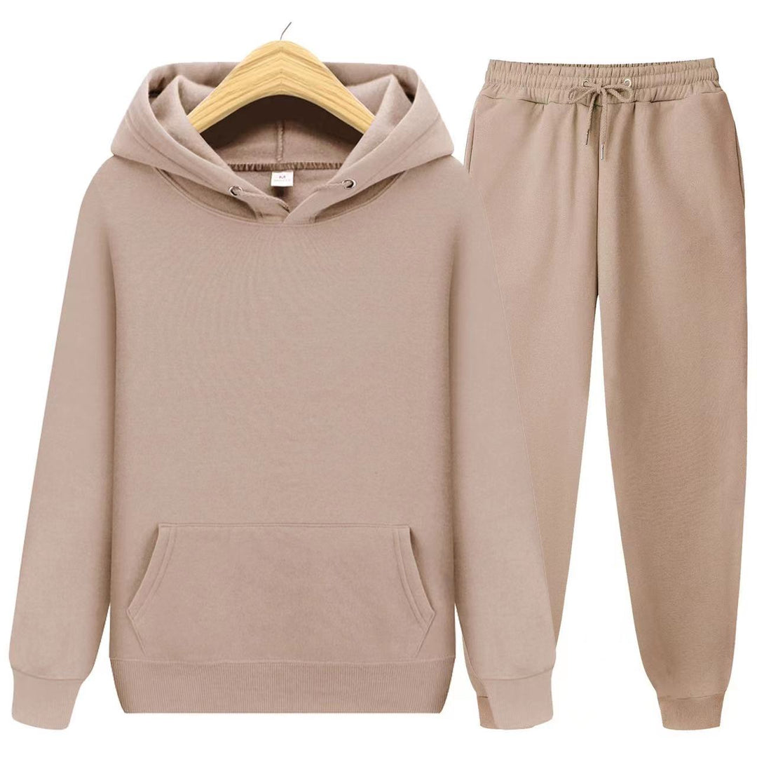 Two-Piece Tracksuit Set for Women